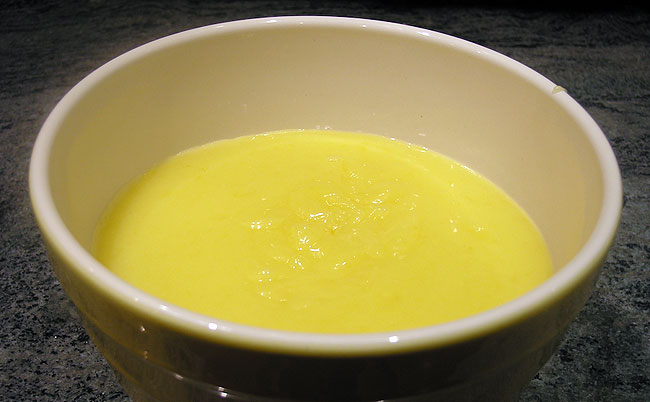 Lemon Curd