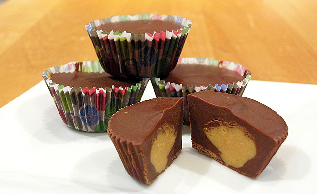 Chocolate Peanut Butter Cups