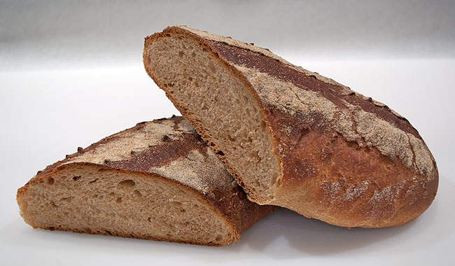 Honey Wheat Bread