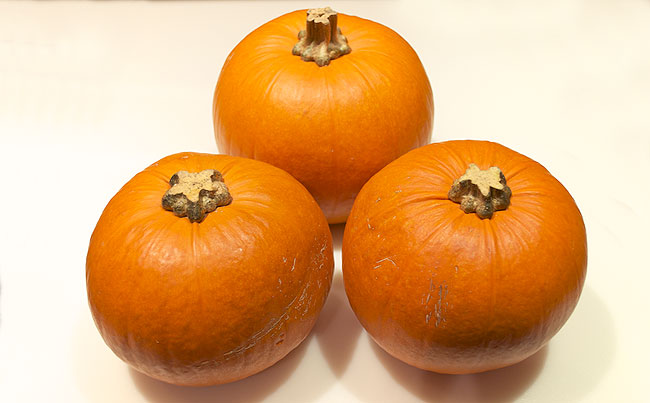 Pumpkin Puree