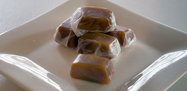 Brown Sugar Caramels