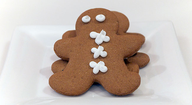 Gingerbread Cookies