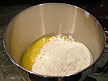 Stir into egg mixture
