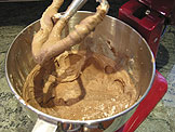 add flour mixture