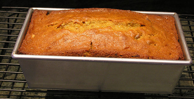 Pumkin Bread