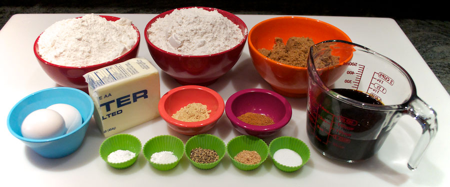 Gingerbread Cookies Jeff s Baking Blog