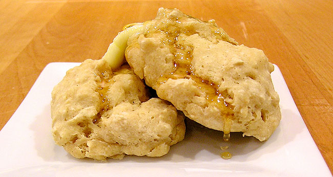 GluteFree Biscuits