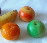 Marzipan Fruit