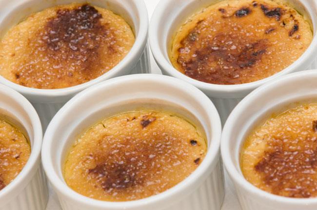 Creme Brulee