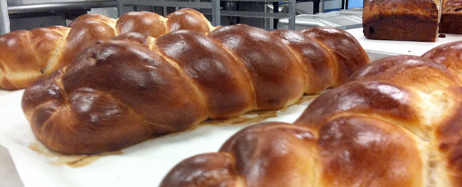 Rich Bread Doughs