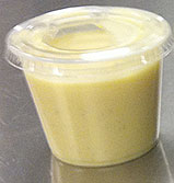 Vanilla Sauce - Creme Anglaise